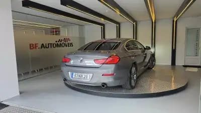 Sell BMW 640 Gran Coupé 2013 - 25900 EUR, 181233 km - AUTO.MOTO.pt
