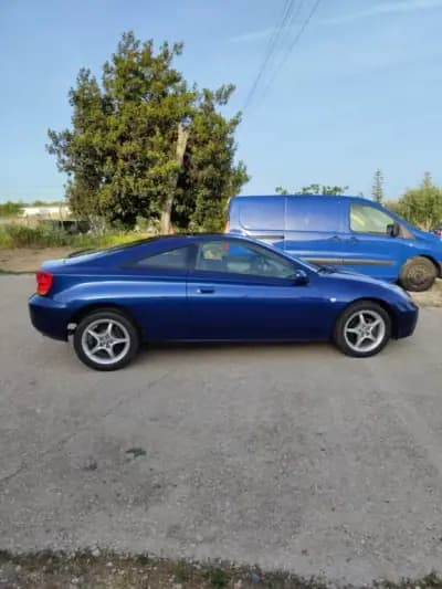 Vendo Toyota Celica 2000 - 14900 EUR, 20230 km - AUTO.MOTO.pt