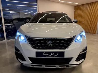 Sell Peugeot 3008 2018 - 20000 EUR, 163500 km - AUTO.MOTO.pt