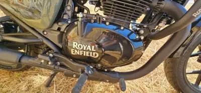Sell Royal Enfield Shotgum 2024 - 5999 EUR, 5200 km - AUTO.MOTO.pt