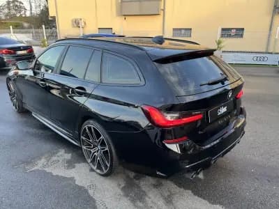 Vendo BMW 320 2021 - 31950 EUR, 80000 km - AUTO.MOTO.pt