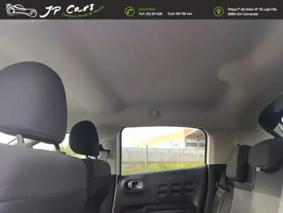 Vendo Citroën C3 2017 - 9500 EUR, 49954 km - AUTO.MOTO.pt