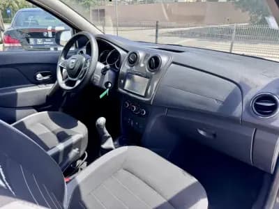 Sell Dacia Sandero 2017 - 11500 EUR, 125170 km - AUTO.MOTO.pt