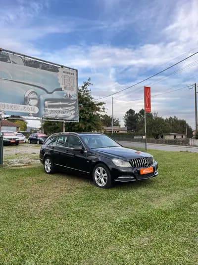 Sell Mercedes-Benz C 220 2010 - 11900 EUR, 310000 km - AUTO.MOTO.pt