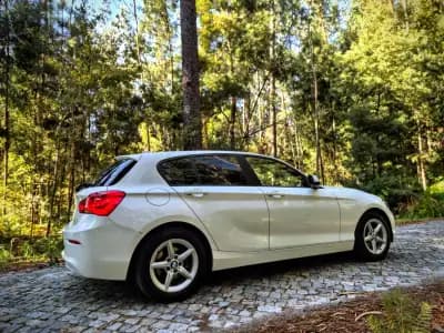 Sell BMW 116 2017 - 12900 EUR, 205000 km - AUTO.MOTO.pt