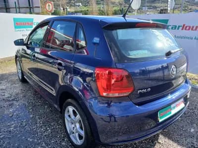Vendo Volkswagen Polo 2010 - 7350 EUR, 110339 km - AUTO.MOTO.pt