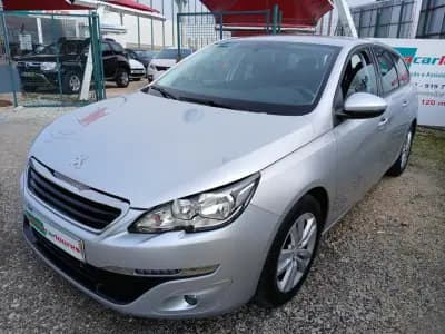 Vendo Peugeot 308 SW 2014 - 8350 EUR, 183107 km - AUTO.MOTO.pt