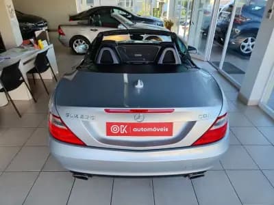 Vendo Mercedes-Benz SLK 250 2012 - 23500 EUR, 162600 km - AUTO.MOTO.pt