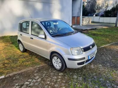 Vendo Fiat Panda 2009 - 4950 EUR, 120056 km - AUTO.MOTO.pt