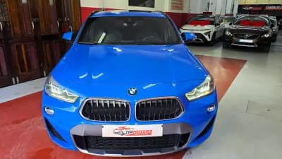 Sell BMW X2 2018 - 25350 EUR, 120907 km - AUTO.MOTO.pt