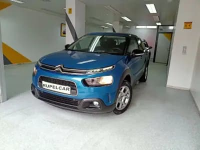 Vendo Citroën C4 Cactus 2018 - 13250 EUR, 122980 km - AUTO.MOTO.pt