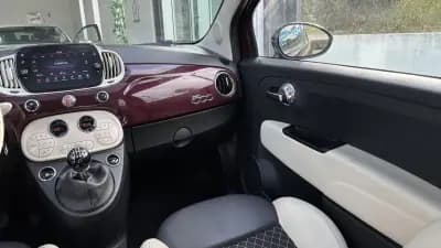 Vendo Fiat 500 2021 - 10999 EUR, 109121 km - AUTO.MOTO.pt