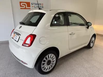 Sell Fiat 500 2022 - 11250 EUR, 71945 km - AUTO.MOTO.pt