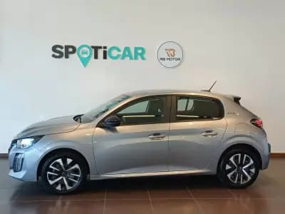 Sell Peugeot 208 2025 - 20000 EUR, 9870 km - AUTO.MOTO.pt