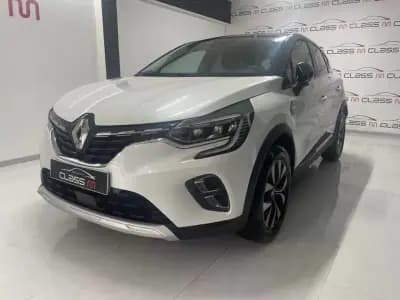 Vendo Renault Captur 2021 - 21740 EUR, 15182 km - AUTO.MOTO.pt