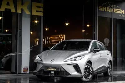 Sell MG MG4 2023 - 19450 EUR, 19778 km - AUTO.MOTO.pt