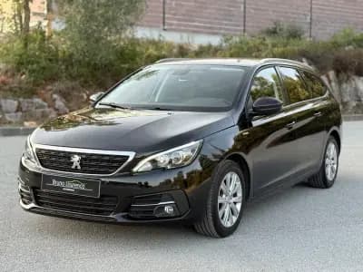 Vendo Peugeot 308 SW 2020 - 12900 EUR, 135154 km - AUTO.MOTO.pt