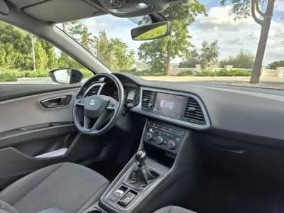 Sell SEAT Leon 2019 - 15900 EUR, 90147 km - AUTO.MOTO.pt