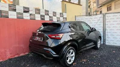 Vendo Nissan Juke 2022 - 15900 EUR, 87000 km - AUTO.MOTO.pt
