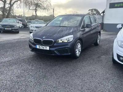 Sell BMW 216 Active Tourer 2017 - 15900 EUR, 178955 km - AUTO.MOTO.pt