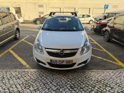 Vendo Opel Corsa 2007 - 2900 EUR, 339000 km - AUTO.MOTO.pt