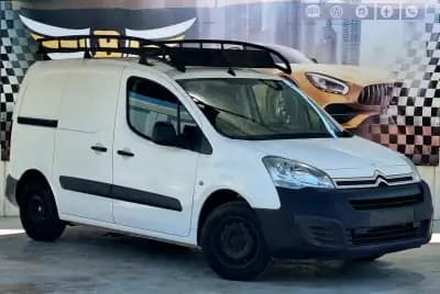 Sell Citroën Berlingo 2018 - 9500 EUR, 149000 km - AUTO.MOTO.pt