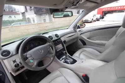 Sell Mercedes-Benz CLK 240 2002 - 8990 EUR, 213000 km - AUTO.MOTO.pt