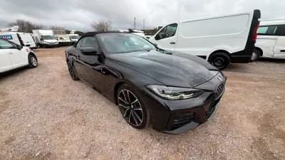 Vendo BMW 420 2023 - 48990 EUR, 89770 km - AUTO.MOTO.pt