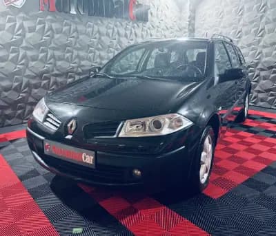 Sell Renault Mégane Break 2007 - 3990 EUR, 290812 km - AUTO.MOTO.pt