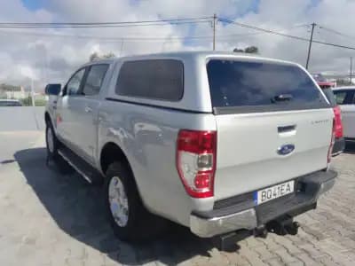 Vendo Ford Ranger 2019 - 29800 EUR, 136000 km - AUTO.MOTO.pt