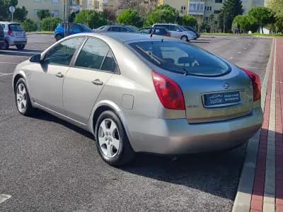 Vendo Nissan Primera 2012 - 4480 EUR, 280500 km - AUTO.MOTO.pt