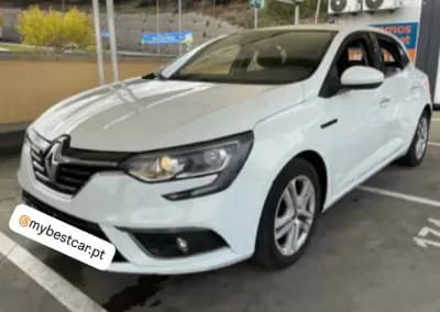 Vendo Renault Mégane 2019 - 12900 EUR, 188940 km - AUTO.MOTO.pt