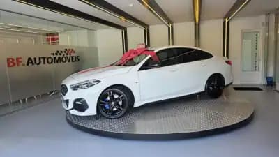 Vendo BMW 218 Gran Coupé 2020 - 31900 EUR, 43163 km - AUTO.MOTO.pt