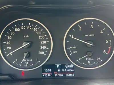 Vendo BMW 216 Active Tourer 2018 - 18900 EUR, 117632 km - AUTO.MOTO.pt