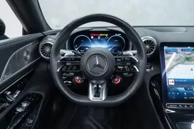 Sell Mercedes-Benz SL 43 AMG 2022 - 109950 EUR, 30000 km - AUTO.MOTO.pt