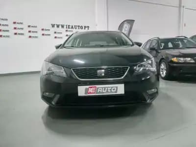 Vendo SEAT Leon ST 2014 - 8490 EUR, 235531 km - AUTO.MOTO.pt