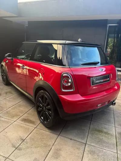 Vendo MINI One 2011 - 9750 EUR, 167000 km - AUTO.MOTO.pt