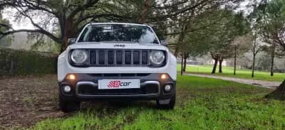 Sell Jeep Renegade 2022 - 20490 EUR, 108000 km - AUTO.MOTO.pt