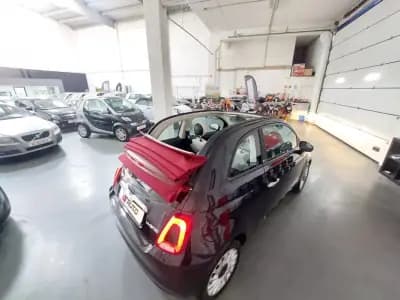 Vendo Fiat 500C 2020 - 13490 EUR, 23326 km - AUTO.MOTO.pt