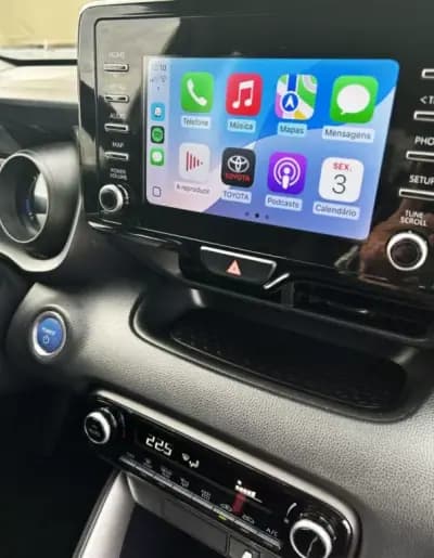 Sell Toyota Yaris 2021 - 21400 EUR, 91340 km - AUTO.MOTO.pt