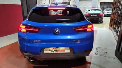 Sell BMW X2 2018 - 25350 EUR, 120907 km - AUTO.MOTO.pt