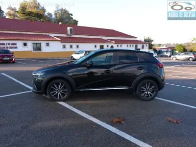 Sell Mazda CX-3 2019 - 16850 EUR, 90000 km - AUTO.MOTO.pt