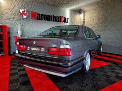 Vendo BMW M5 1989 - 30990 EUR, 203604 km - AUTO.MOTO.pt