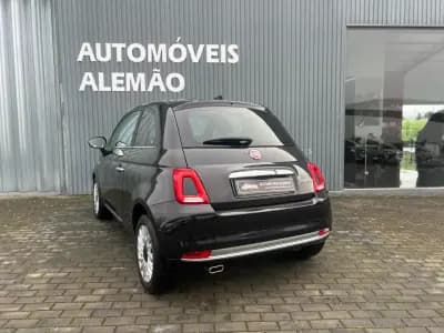Sell Fiat 500 2023 - 14250 EUR, 25799 km - AUTO.MOTO.pt