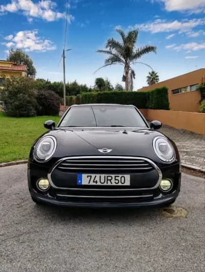 Sell MINI Clubman 2017 - 17750 EUR, 118000 km - AUTO.MOTO.pt
