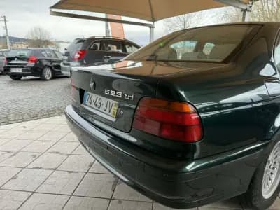 Sell BMW 525 1998 - 3950 EUR, 317732 km - AUTO.MOTO.pt