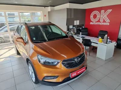 Vendo Opel Mokka X 2016 - 10250 EUR, 218000 km - AUTO.MOTO.pt