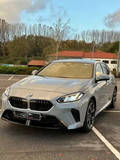 Sell BMW 118 2025 - 34950 EUR, 9500 km - AUTO.MOTO.pt