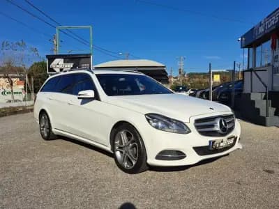 Sell Mercedes-Benz E 220 2014 - 18900 EUR, 213445 km - AUTO.MOTO.pt