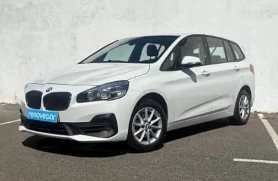 Vendo BMW 216 Gran Tourer 2019 - 15900 EUR, 105978 km - AUTO.MOTO.pt
